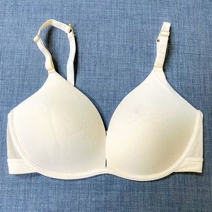 Plunge Wireless PushUp Bra 36E (36DD)